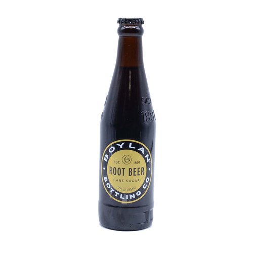 Boylan Soda, Root Beer