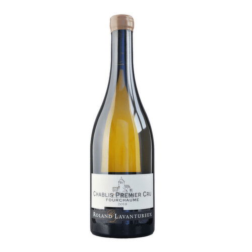 Roland Lavantureux Chablis Fourchaume Premier Cru