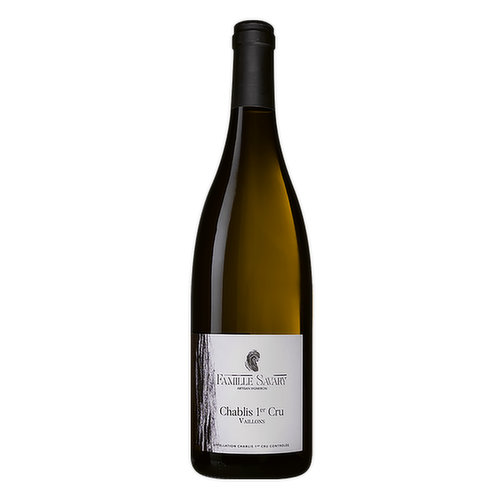 Savary Chablis Vaillons