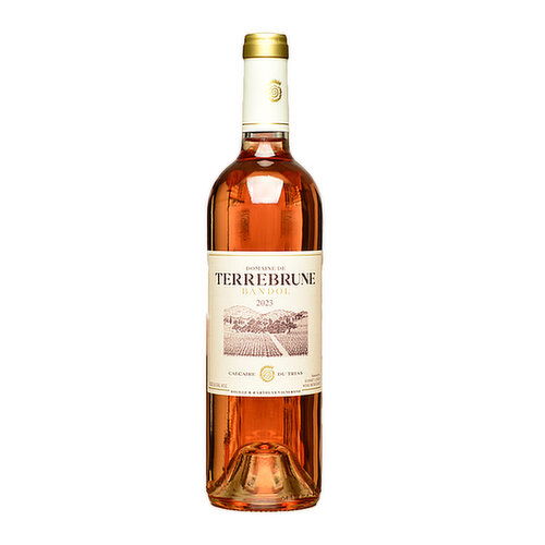 Terrebrune Bandol Rose