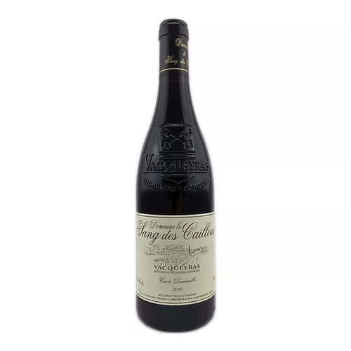 Sang Des Cailloux Floureto