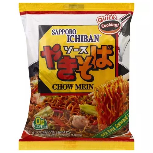 Sapporo Ichiban Chow Mein