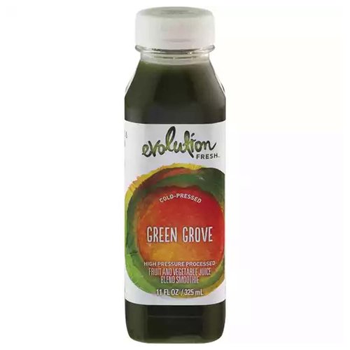 Evolution Fresh Organic Cold Pressed Fruit & Vegetable Smoothie Juice