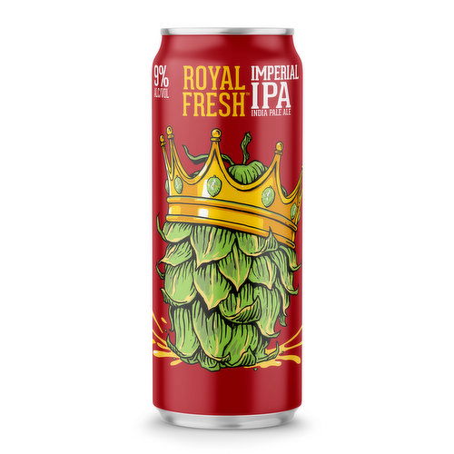 Deschutes Royal Fresh Imperial IPA