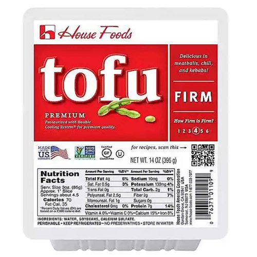 House Foods Tofu, Firm