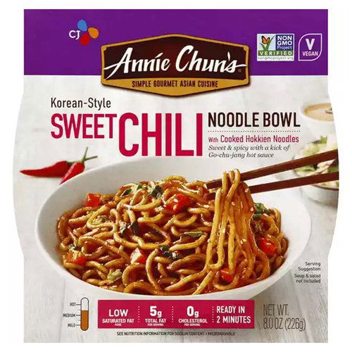 Annie Chun's Korean Sweet Chili Noodles