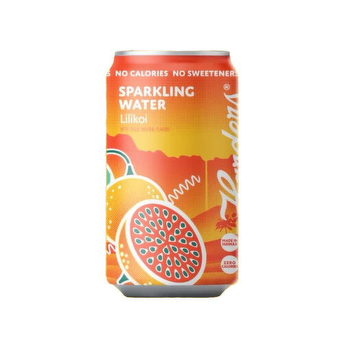 Harders Lilikoi Sparkling Water