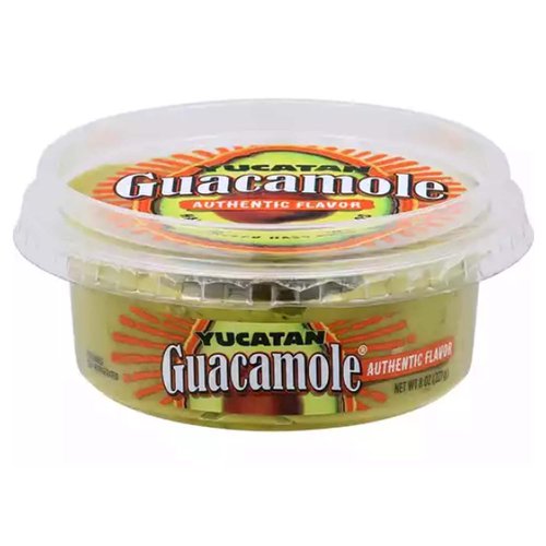 Yucatan Authentic Guacamole