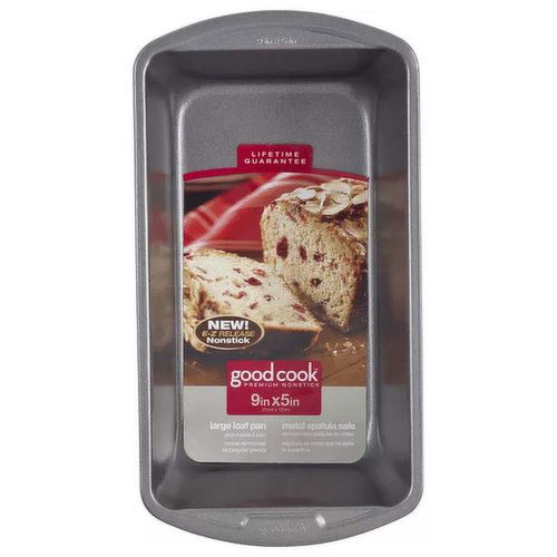 GoodCook Non-Stick Loaf Pan, Large