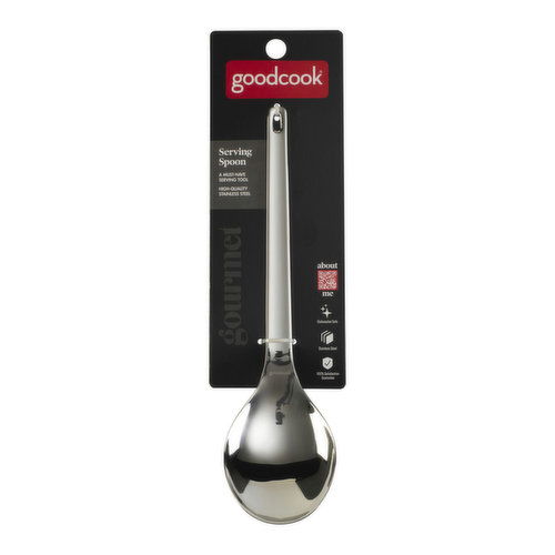 GoodCook Gourmet Serving Spoon