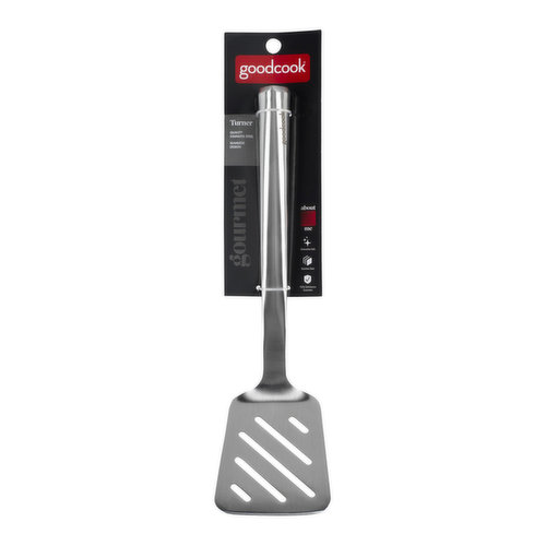 GoodCook Gourmet Turner Slotted