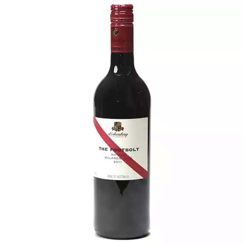 D 'Arenberg Shiraz Footbolt