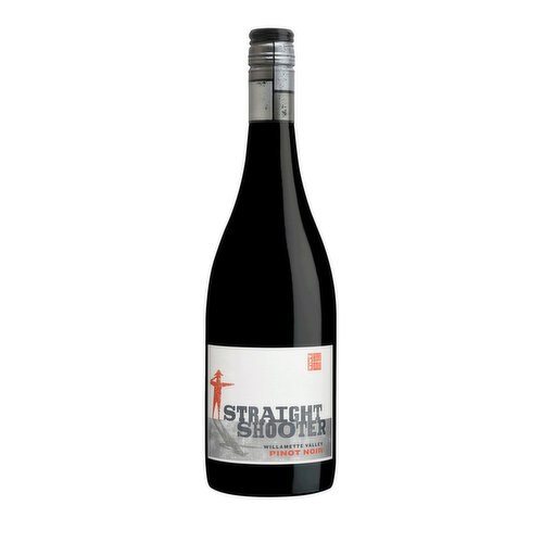 Straight Shooter Pinot Noir