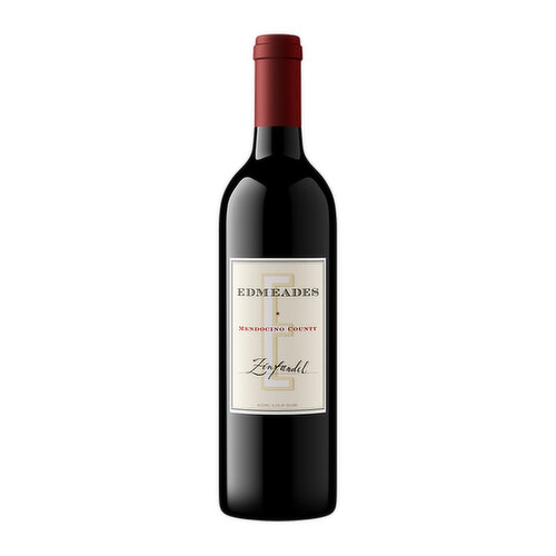 Edmeades Zinfandel Mendocino