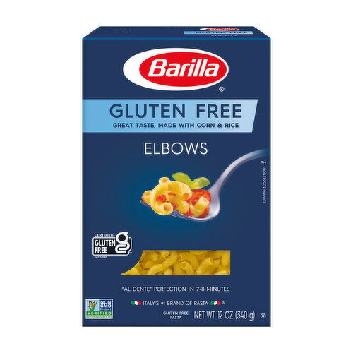 Barilla Gluten Free Elbows