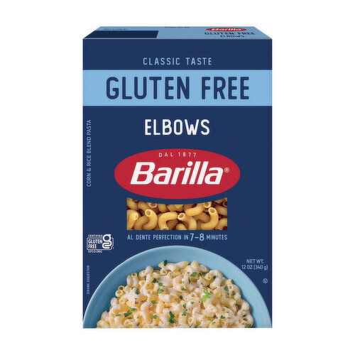 Barilla Gluten Free Elbows
