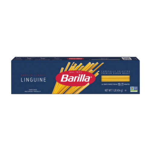 Barilla Linguine Pasta