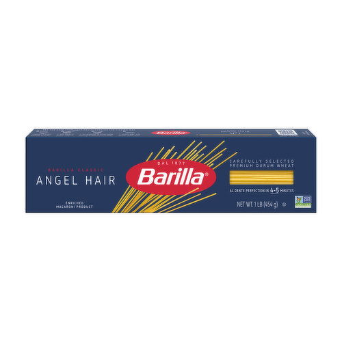 Barilla Angel Hair Pasta