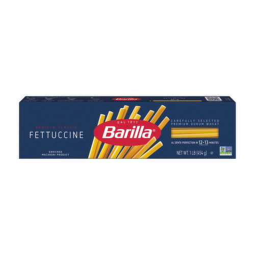 Barilla Fettuccine Pasta