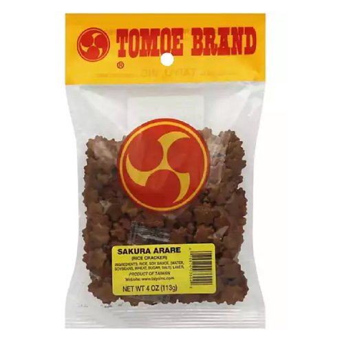 Tomoe Sakura Arare