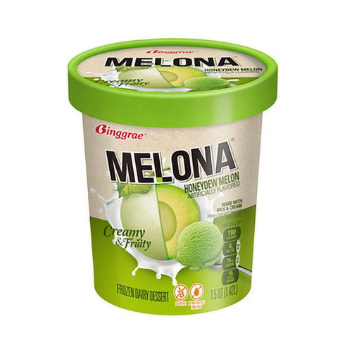 ⭐︎MELON ⭐︎ Melona Melon Tub - Foodland