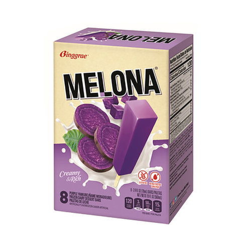 Melona Bar Purple Yam Ube