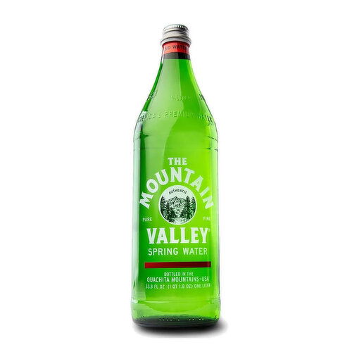 Mountain Valley Premium Spring Water