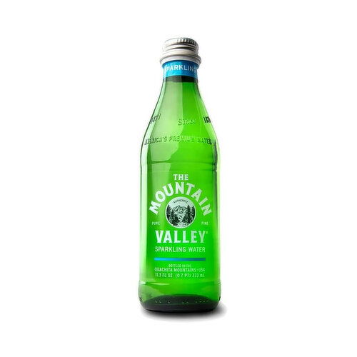 Mountain Valley Spring Water Sparkling Water