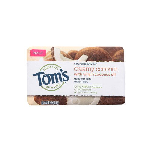 Tom's of Maine Coconut Bar Soap
