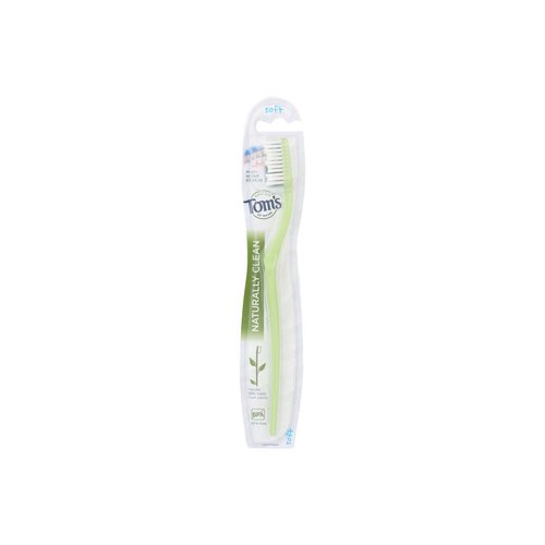 Tom's of Maine Toothbrush, Soft