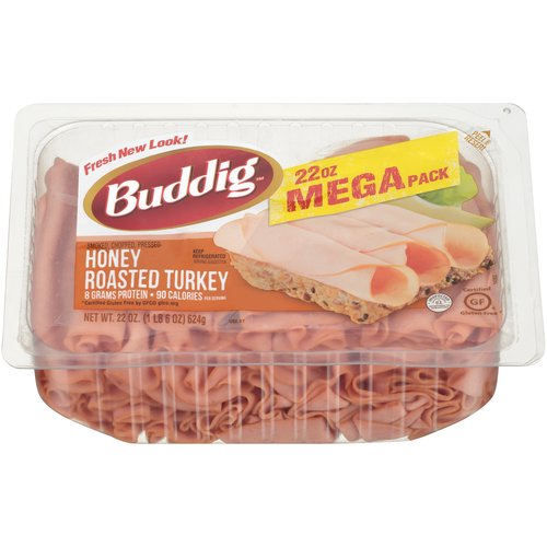 Buddig Honey Roasted Turkey