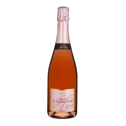 Billiot Brut Rose Nv