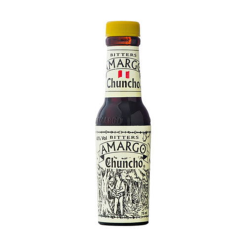 Amargo Chuncho Bitters