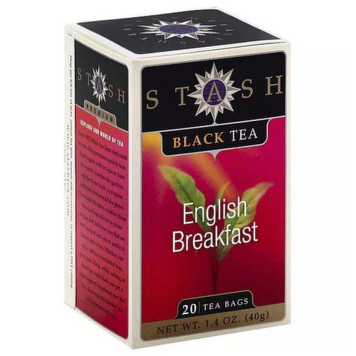 Stash English Breakfast Tea