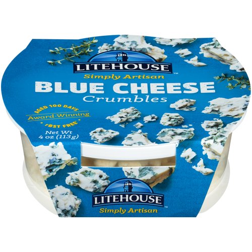 Litehouse Blue Cheese Crumbles