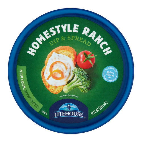 Litehouse Ranch Dip
