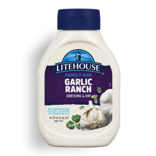 Litehouse Garlic Ranch