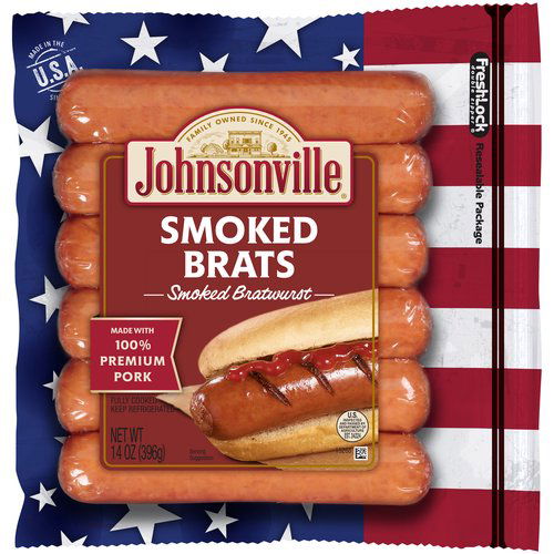 Johnsonville Smoked Brats