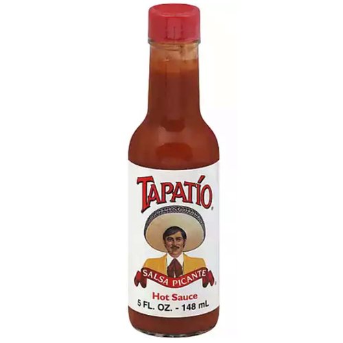 Tapatio Salsa Picante Hot Sauce