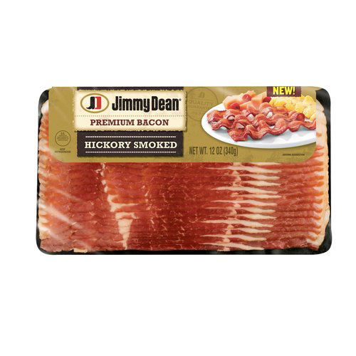 Jimmy Dean Premium Hickory Smoked Bacon