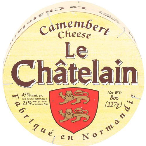 Chatelain Camembert