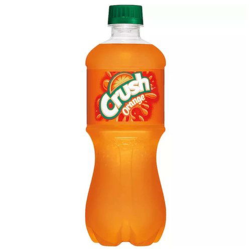 Crush Orange