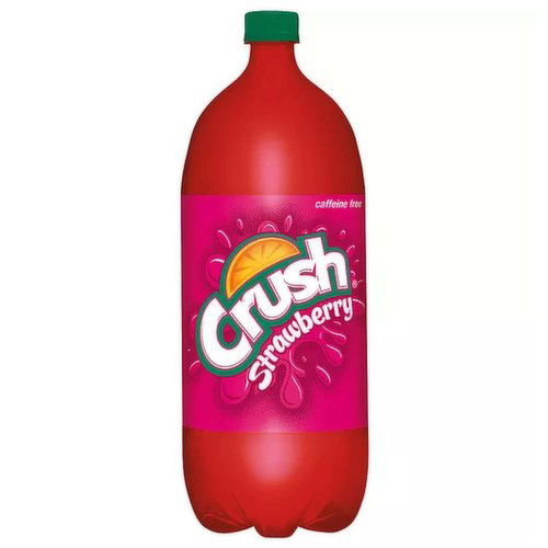 Crush Strawberry