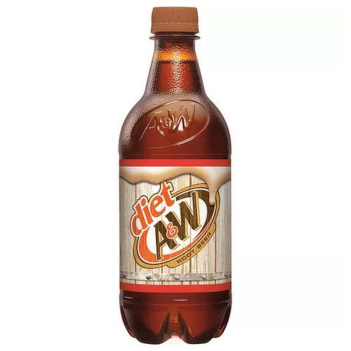 Diet A&W Root Beer