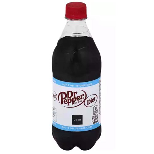 Dr. Pepper Diet