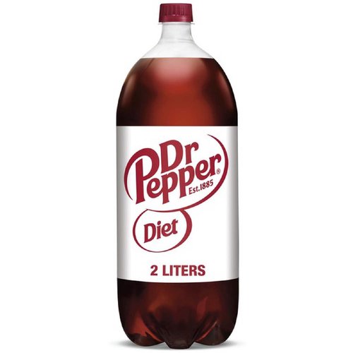 Dr. Pepper Diet 