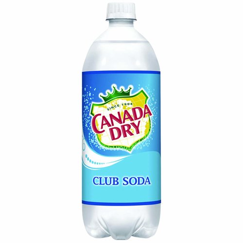 Canada Dry Club Soda