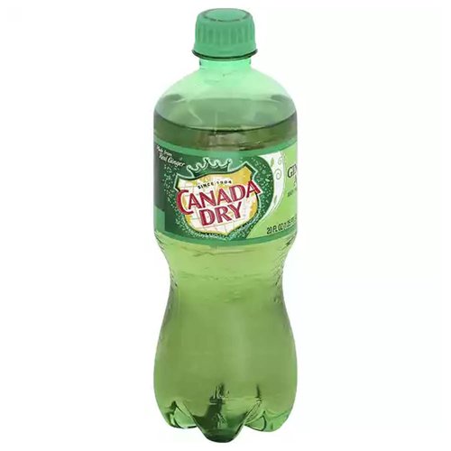 Canada Dry Ginger Ale