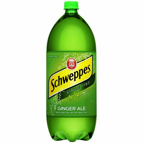 Schweppes Ginger Ale