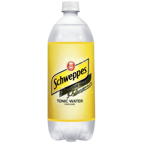 Schweppes Tonic Water